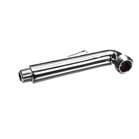 T&S Brass Nozzle Assembly W/ Clevis (Chrome Plated) 009545-40